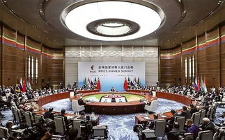 金砖峰会落幕了,场馆建设中的故事却永远留在中建钢构人心中