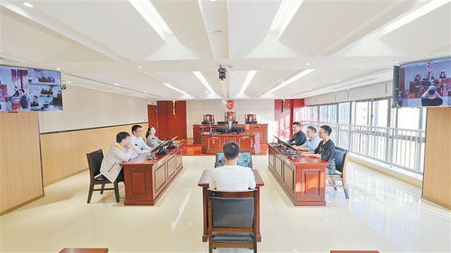 厦门推进基层劳动关系公共服务样板站点建设
