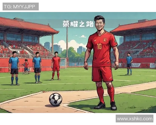 从草根到巨星一名足球球星的励志成长与辉煌荣耀之路