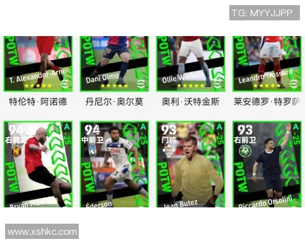 实况足球星级评定标准详细解读与球员等级划分分析 实况足球星级评定标准详细解读与球员等级划分分析