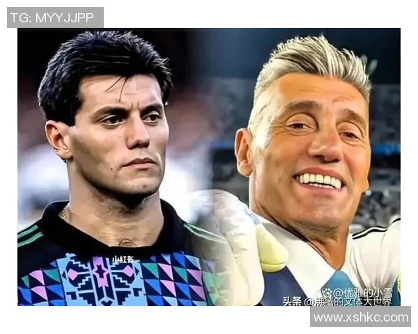 当足球巨星的梦想破灭那一刻失望的神情令人心碎