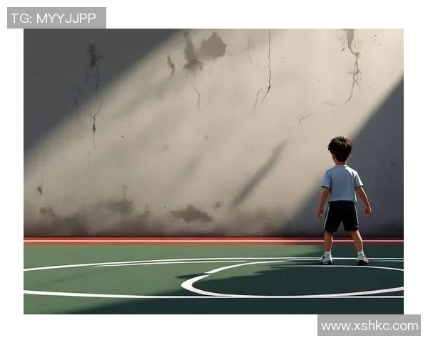 球星背影之下的足球梦见证荣耀与奋斗的无声时刻