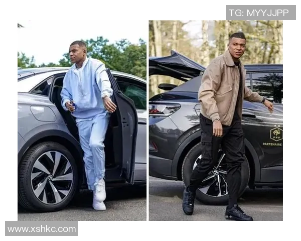 潮流与运动融合演绎足球球星夹克穿搭风尚指南